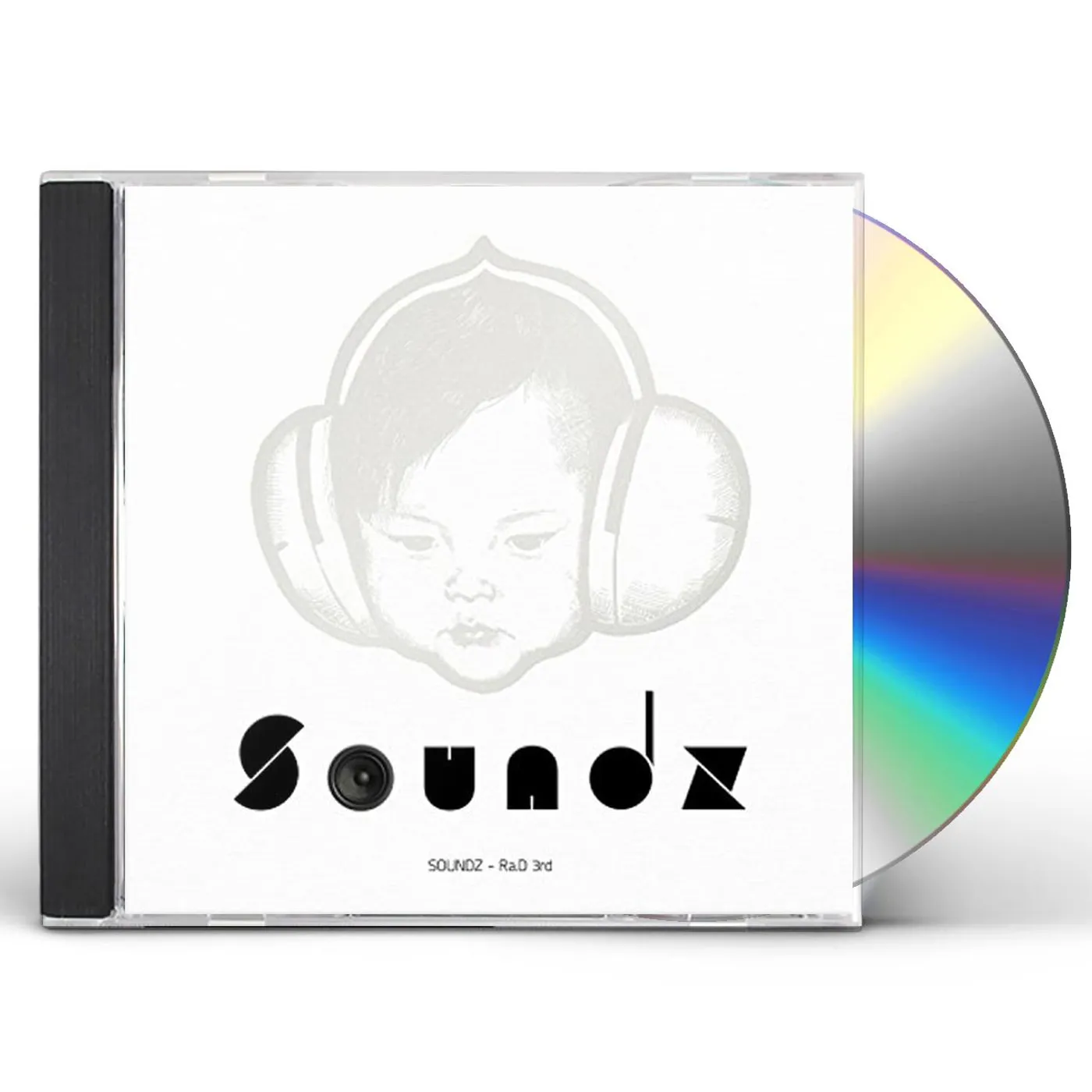 Ra.D SOUNDZ 3 CD