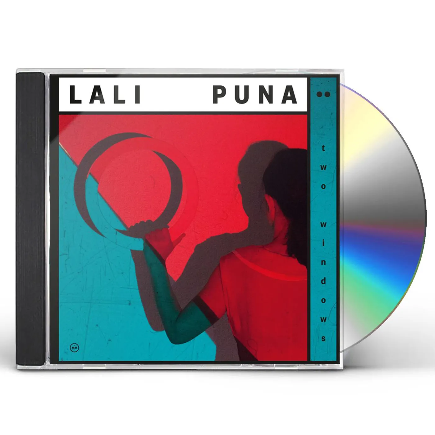 Lali Puna TWO WINDOWS CD