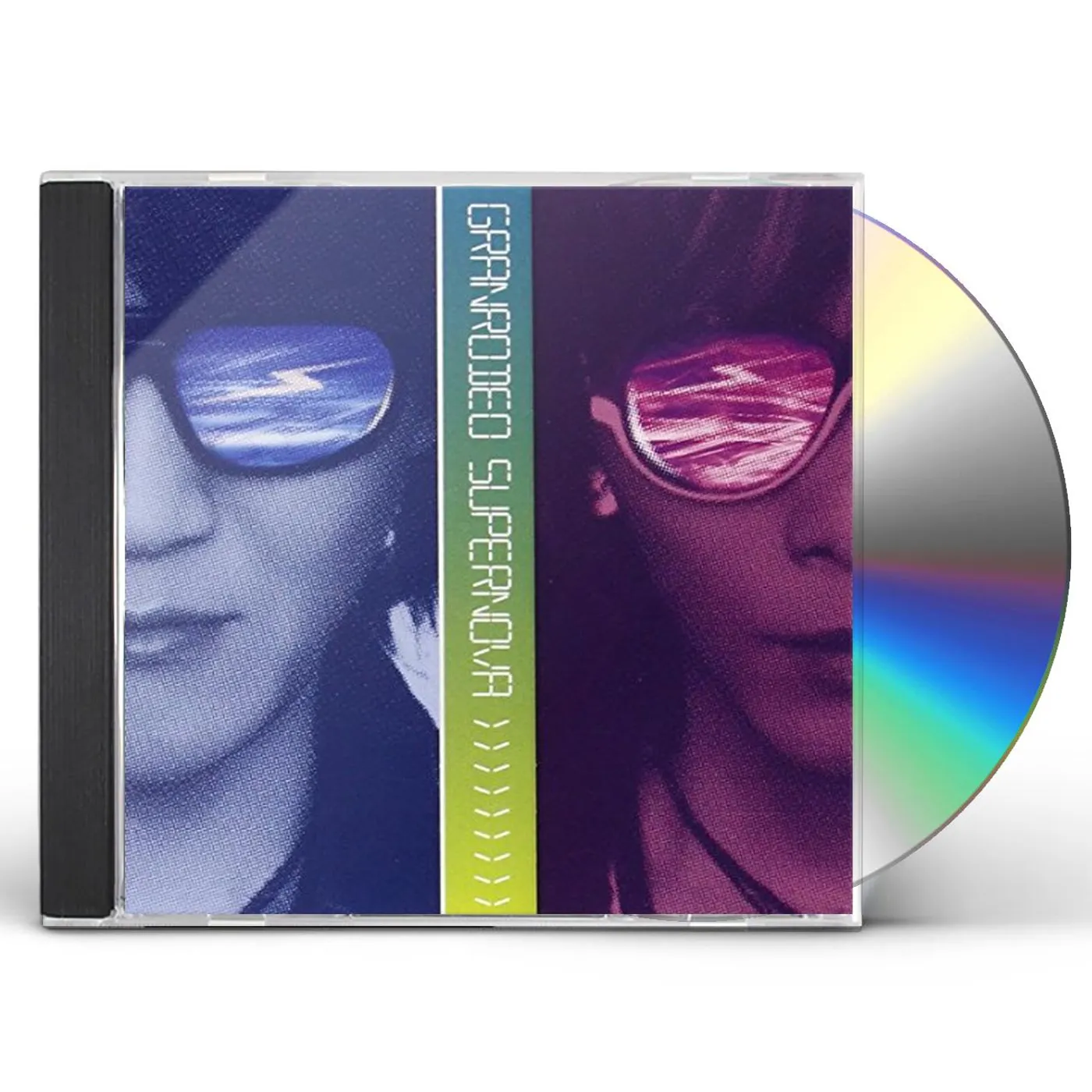 GRANRODEO SUPER NOVA CD
