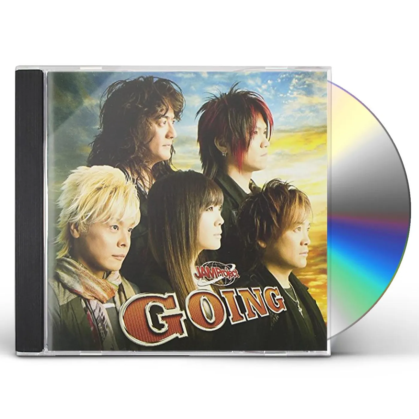 JAM Project BEST COLLECTION VIII GOING CD