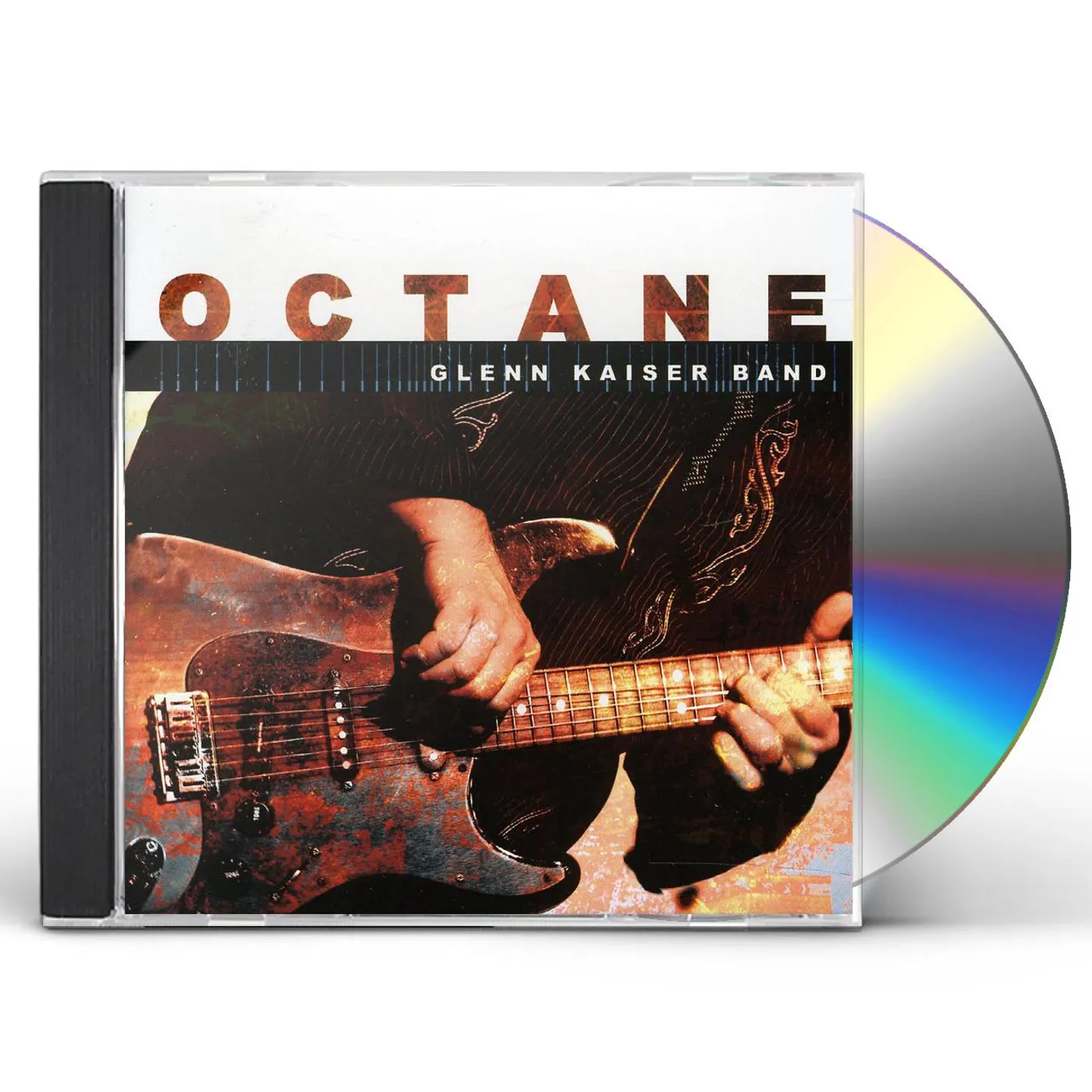 Glenn Kaiser OCTANE CD
