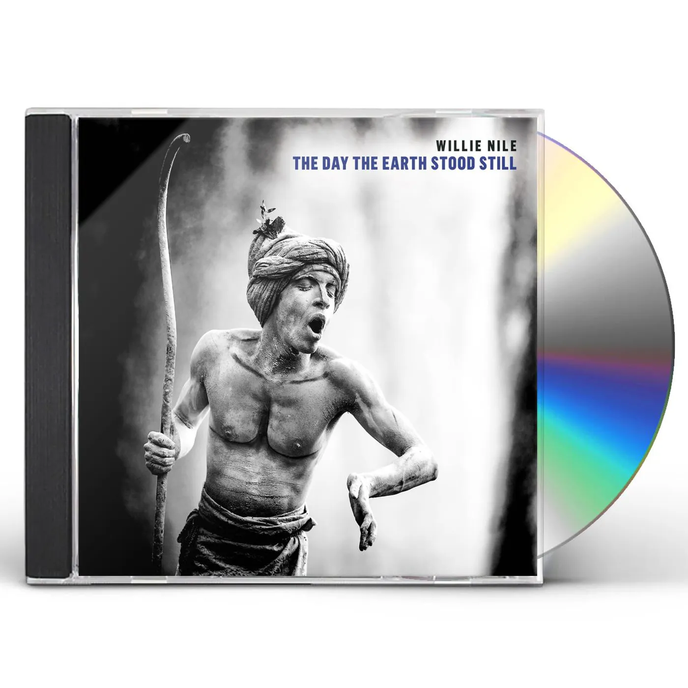 Willie Nile DAY THE EARTH STOOD STILL CD