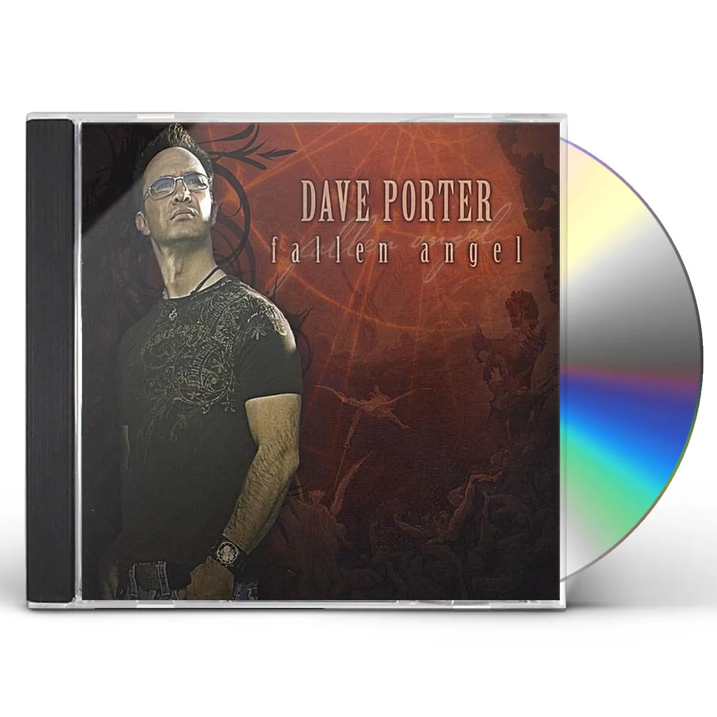 Dave Porter FALLEN ANGEL CD