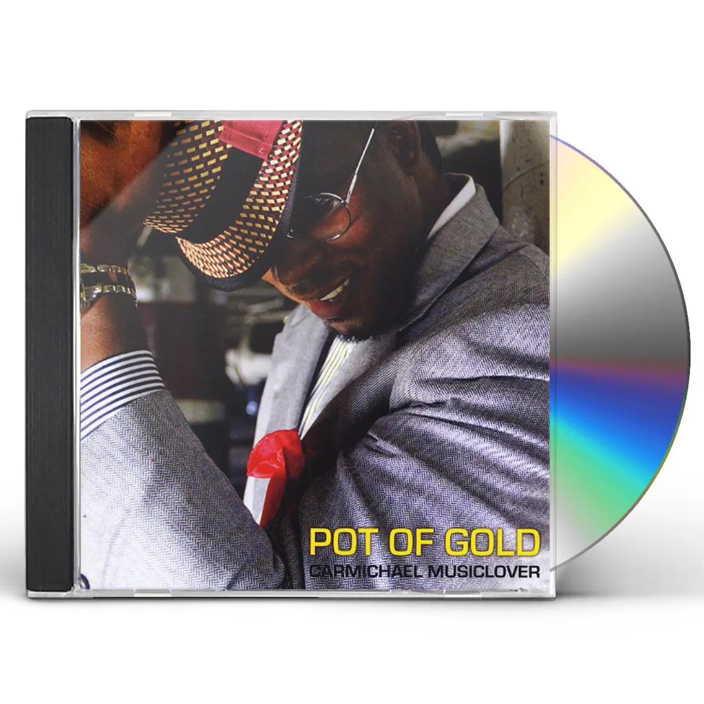 Carmichael Musiclover POT OF GOLD CD