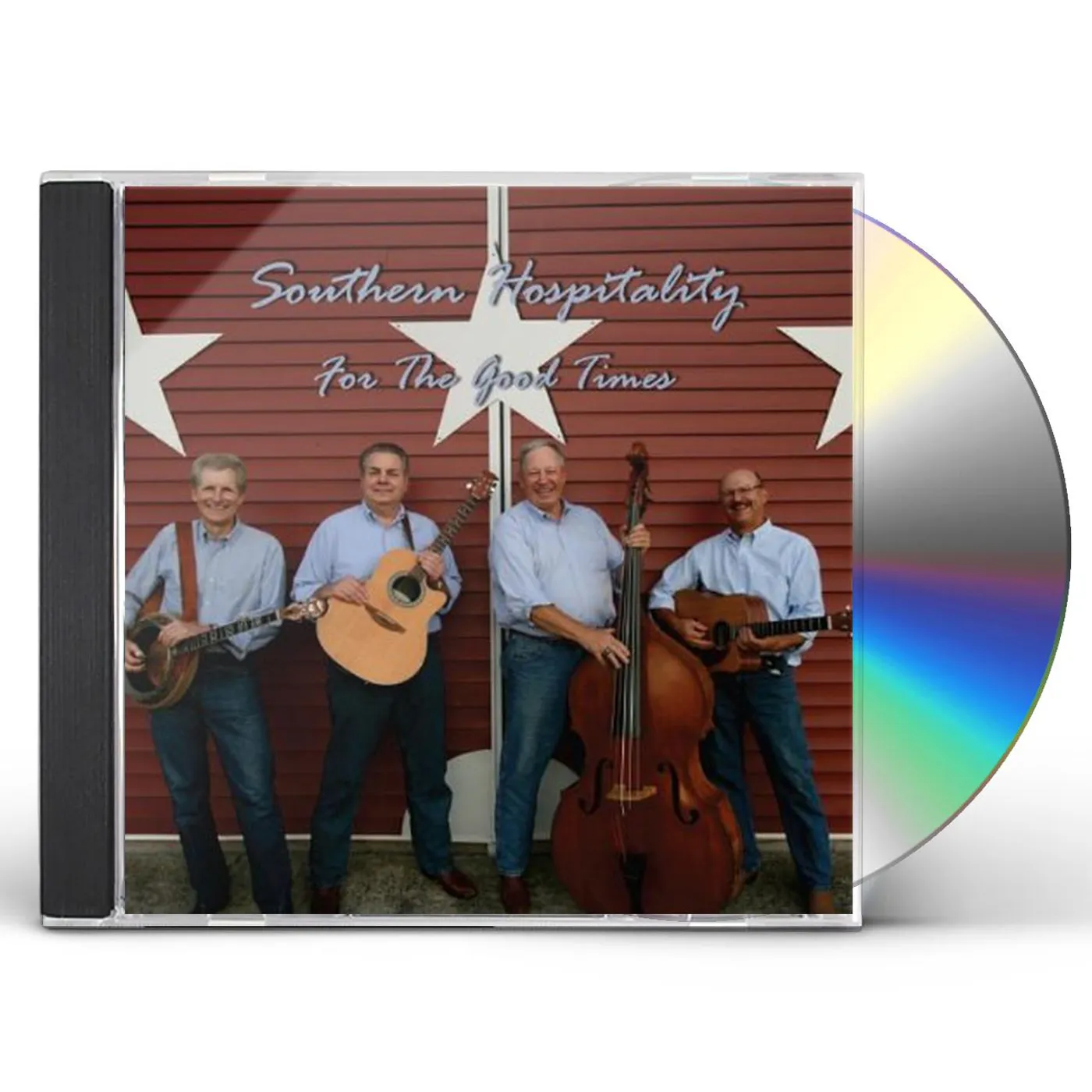 Southern Hospitality FOR THE GOOD TIMES CD