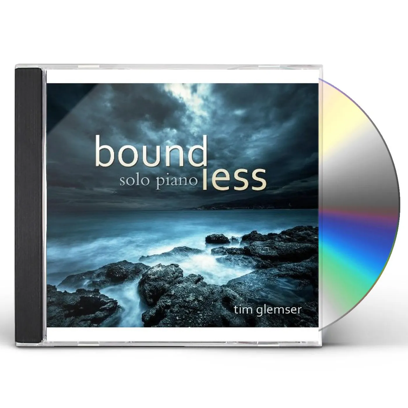 Tim Glemser BOUNDLESS CD