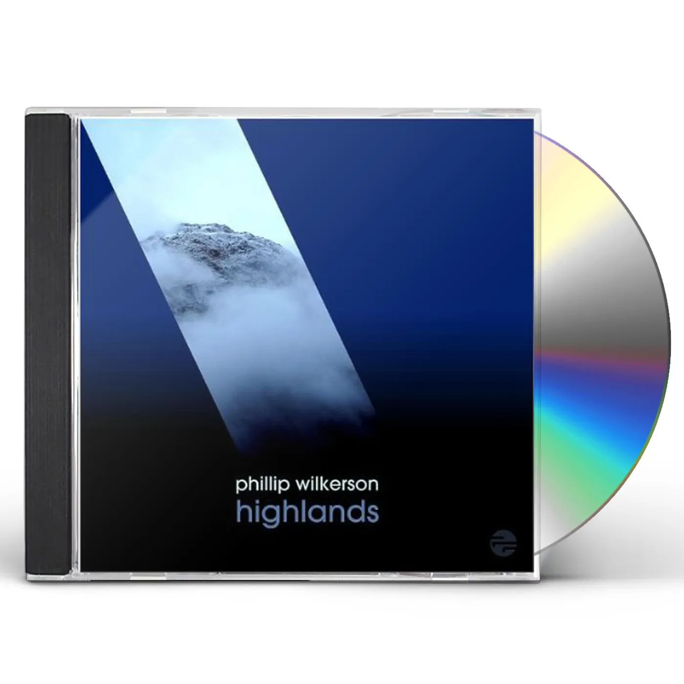 Phillip Wilkerson HIGHLANDS CD