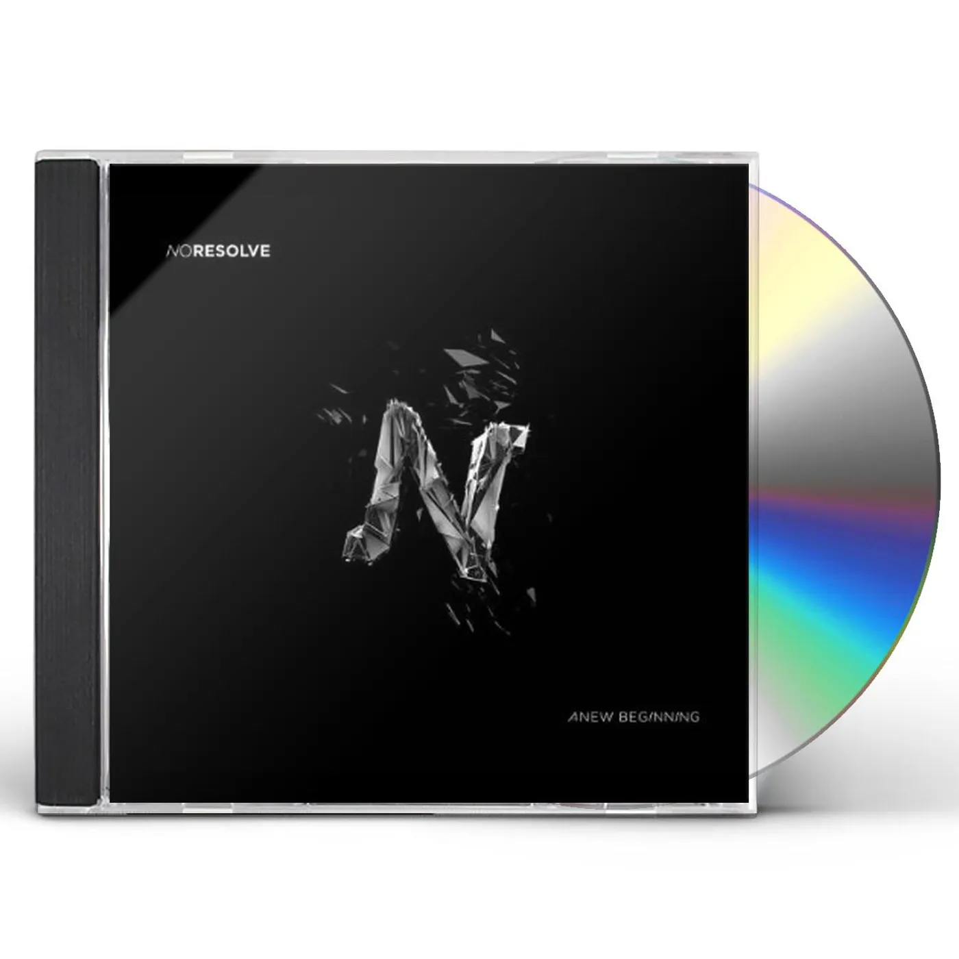 No Resolve NEW BEGINNING CD