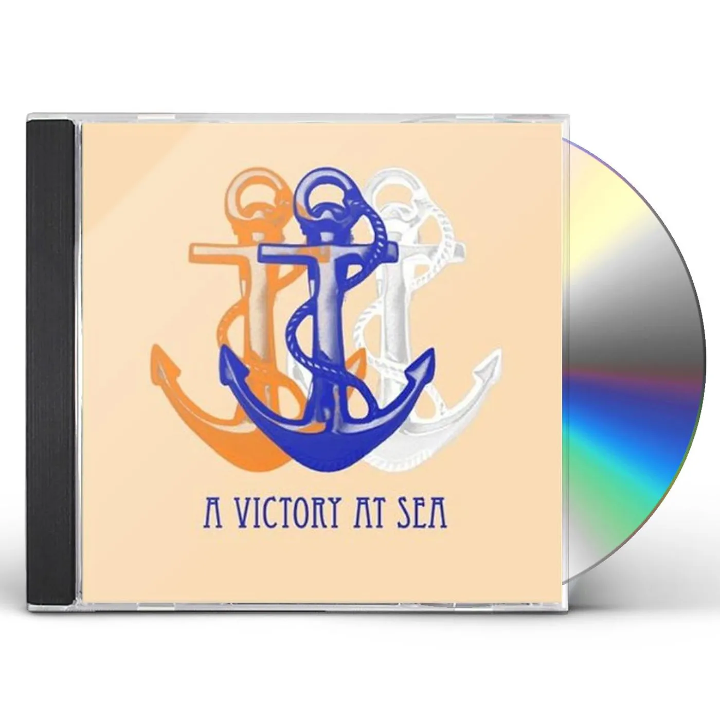 VICTORY AT SEA CD