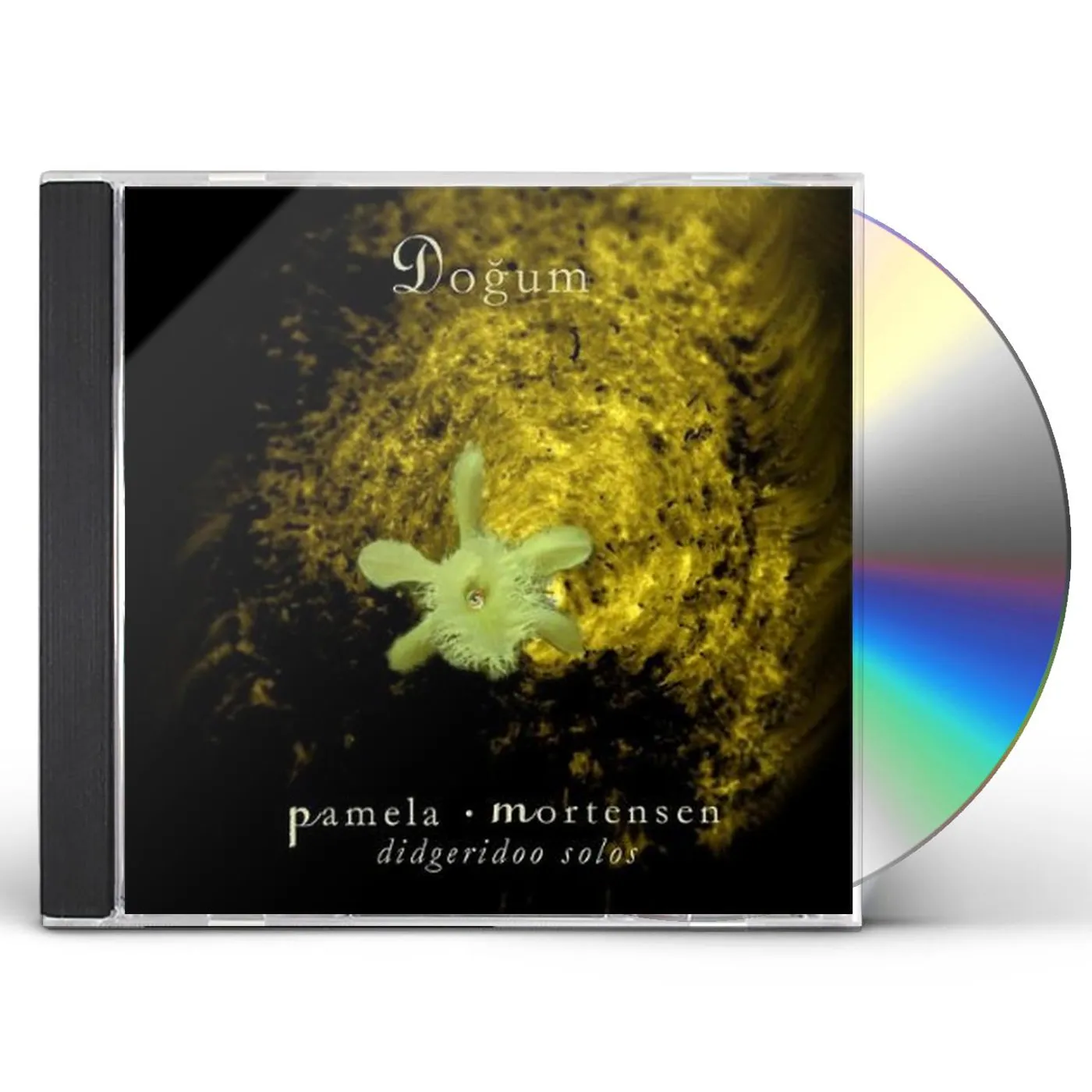 Pamela Mortensen DOYUM CD