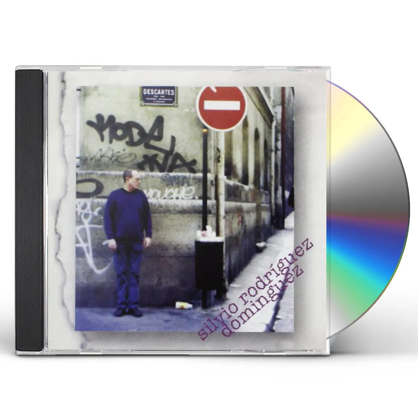 Silvio Rodriguez DESCARTES CD