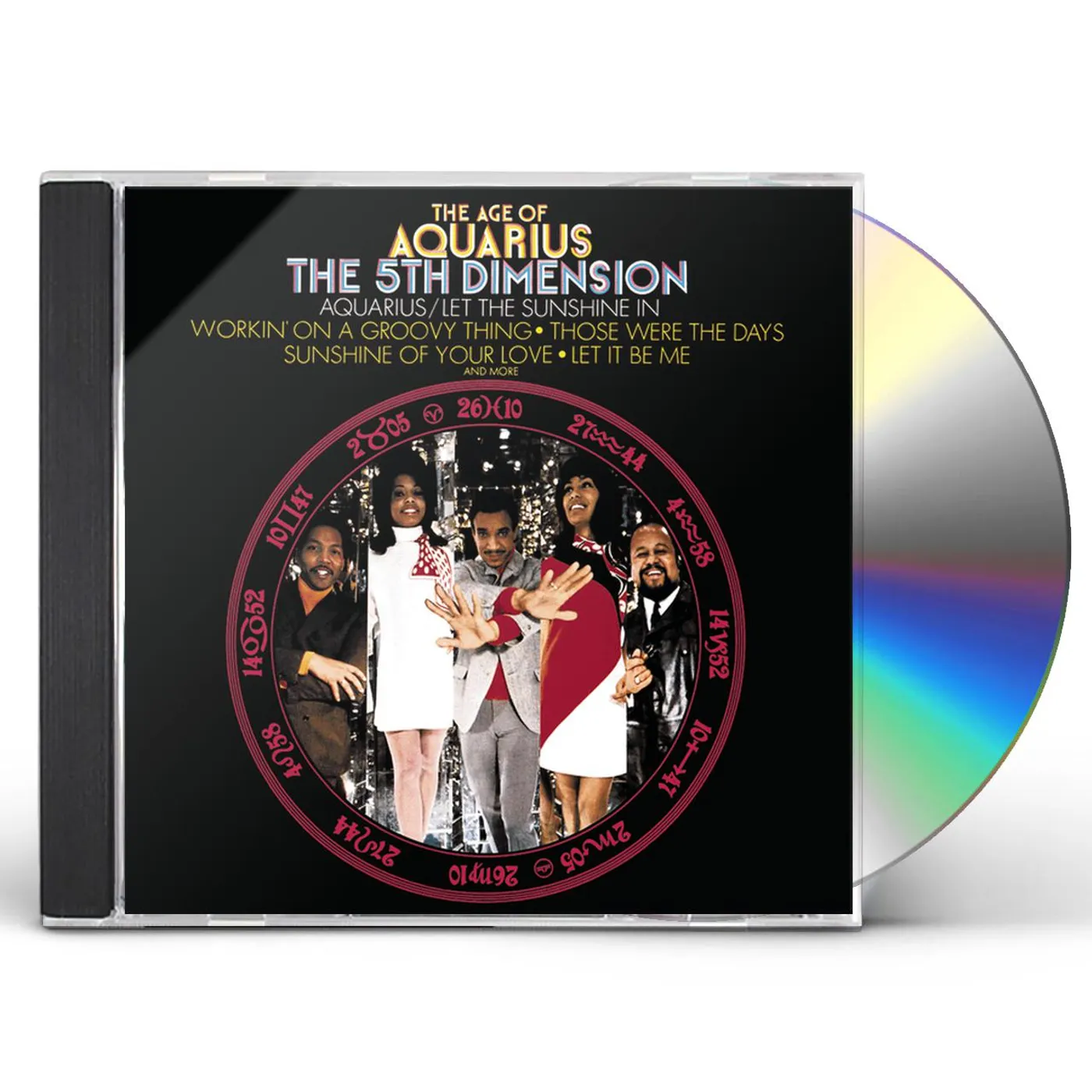 Fifth Dimension AGE OF AQUARIUS CD