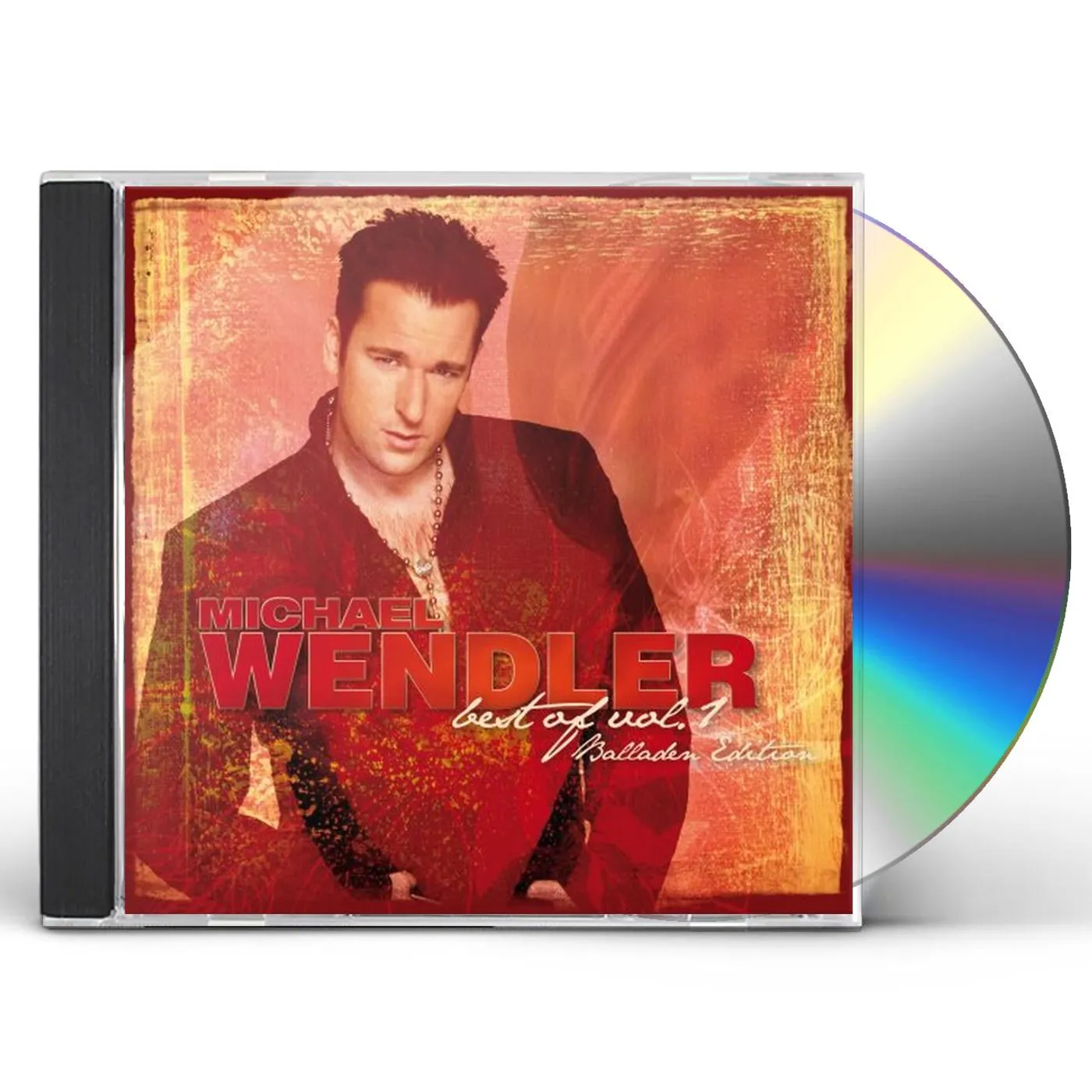 Michael Wendler BEST OF 1: BALLADENVERSION CD