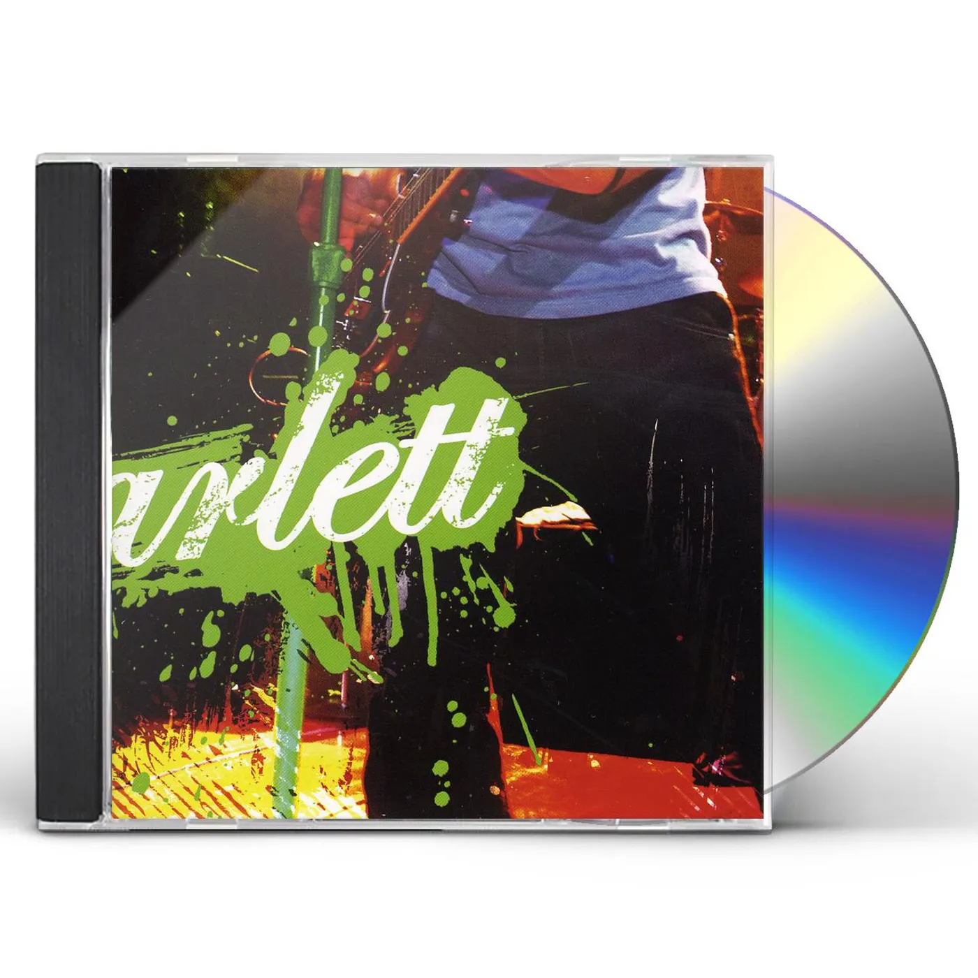illScarlett ALL DAY WITH IT (ULTIMATE COLLECTOR'S EDITION) CD