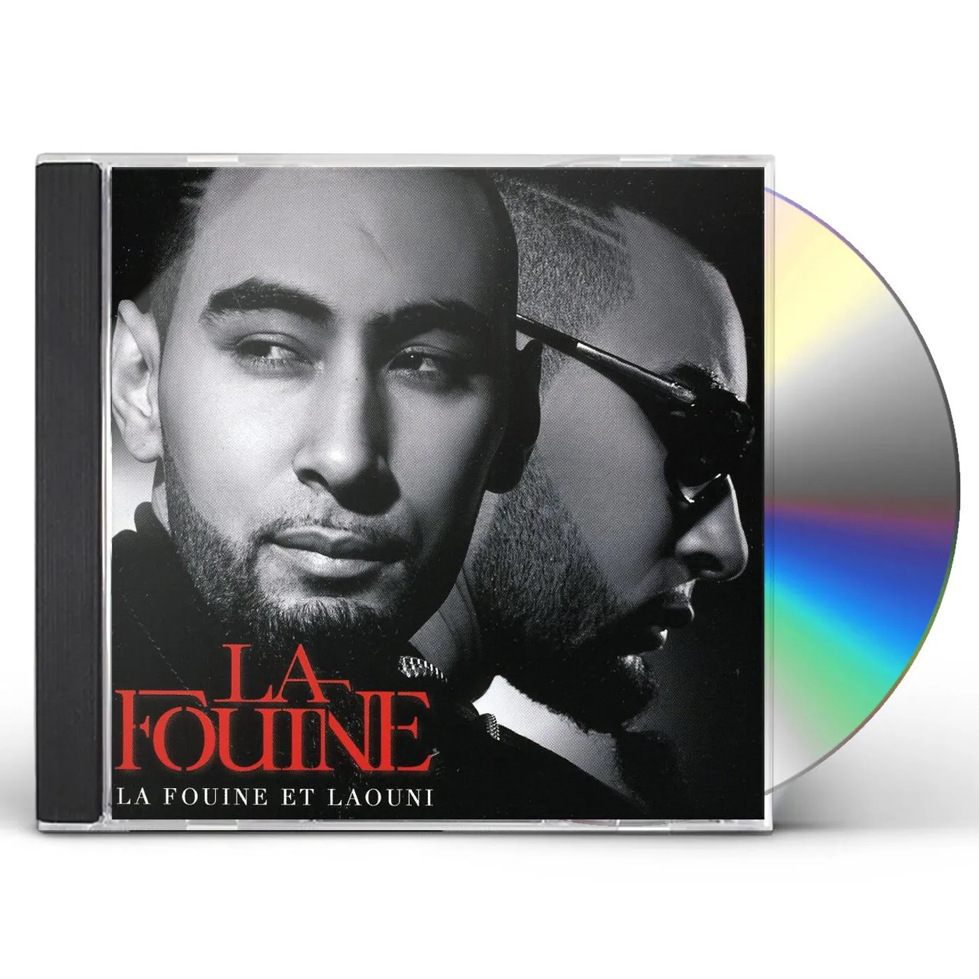 LA FOUINE VS LAOUNI CD