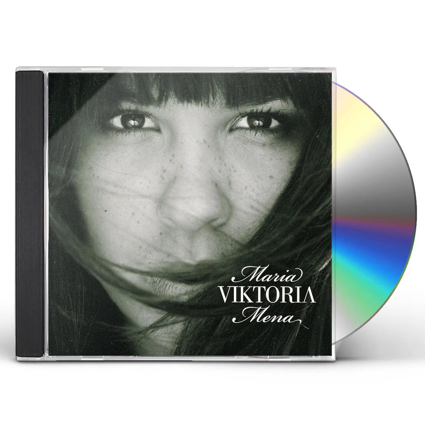 Maria Mena VIKTORIA CD
