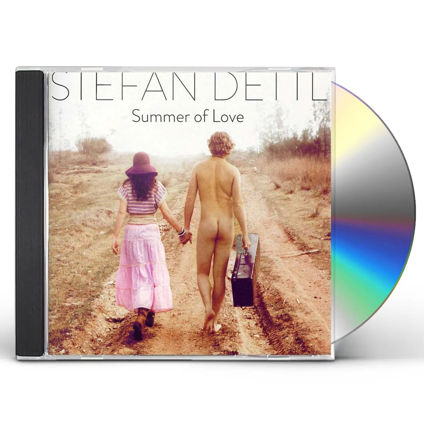 Stefan Dettl SUMMER OF LOVE CD