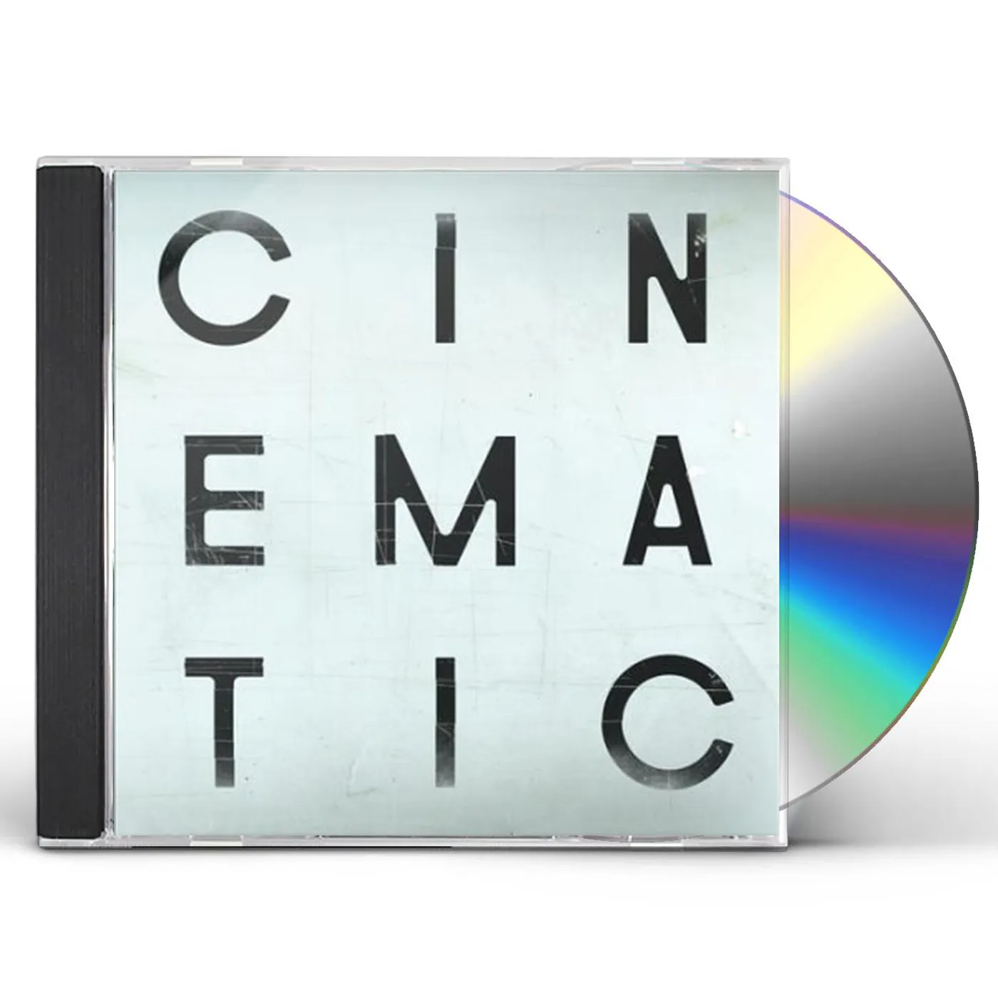 The Cinematic Orchestra TO BELIEVE CD