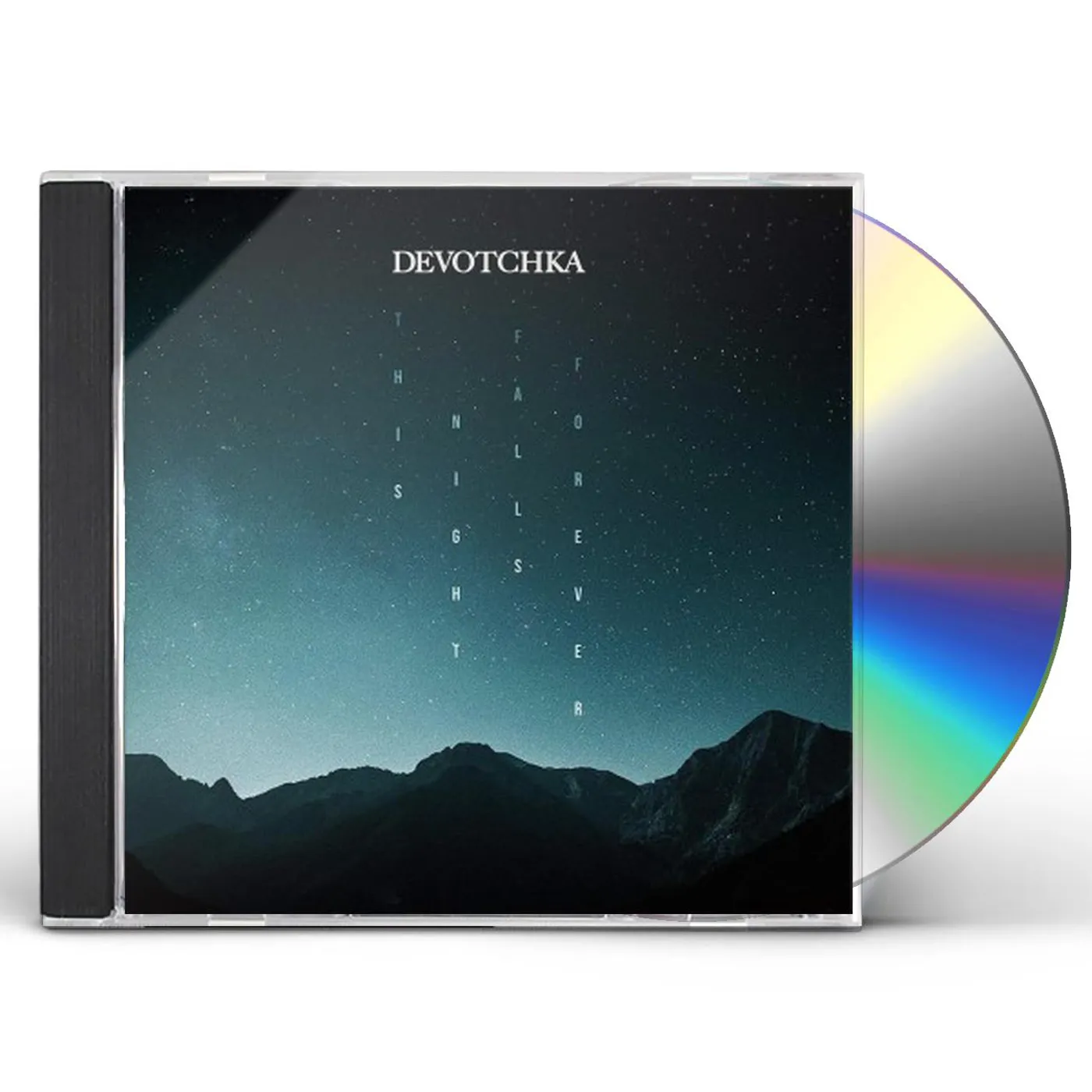 DeVotchKa THIS NIGHT FALLS FOREVER CD