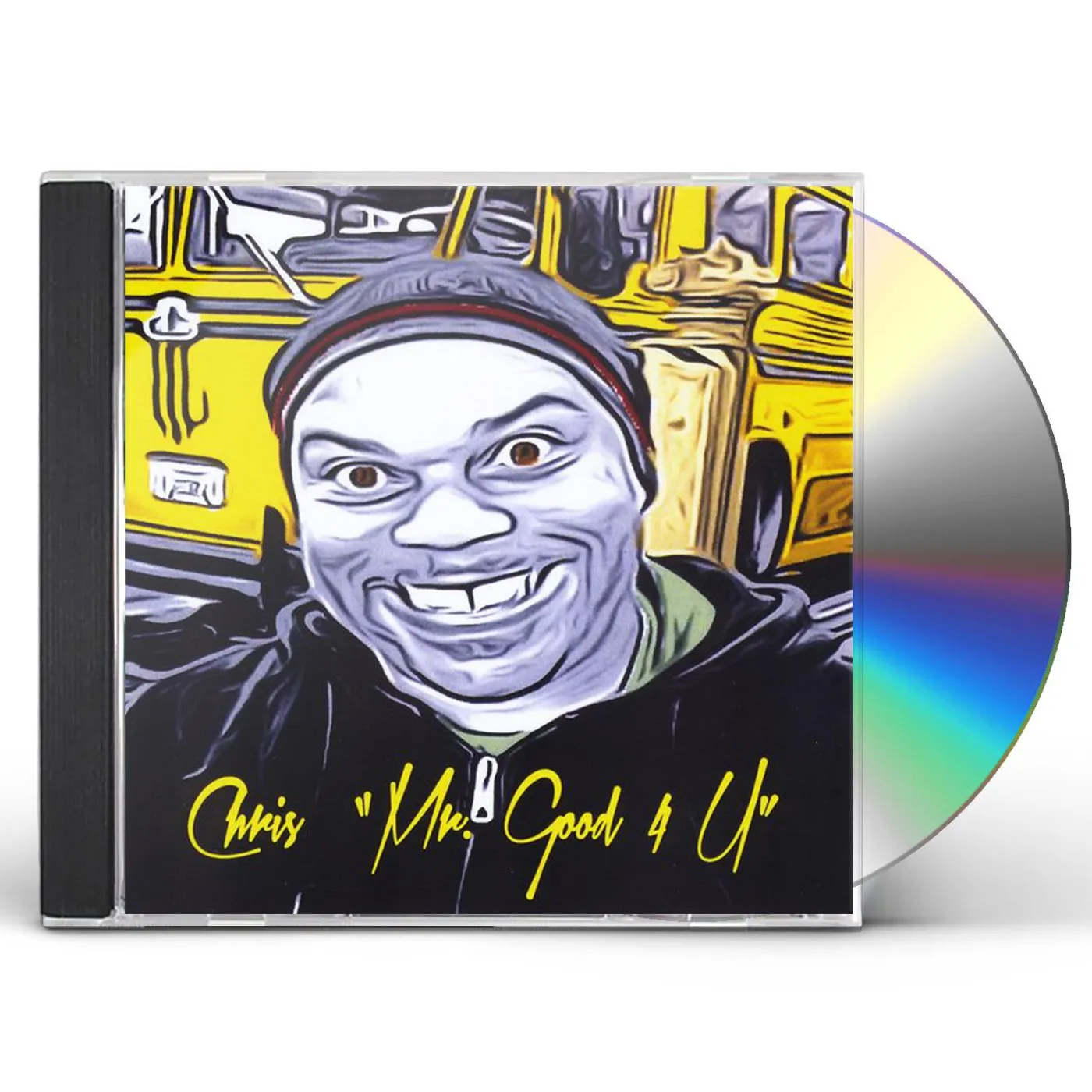 CHRIS MR. GOOD 4 U CD