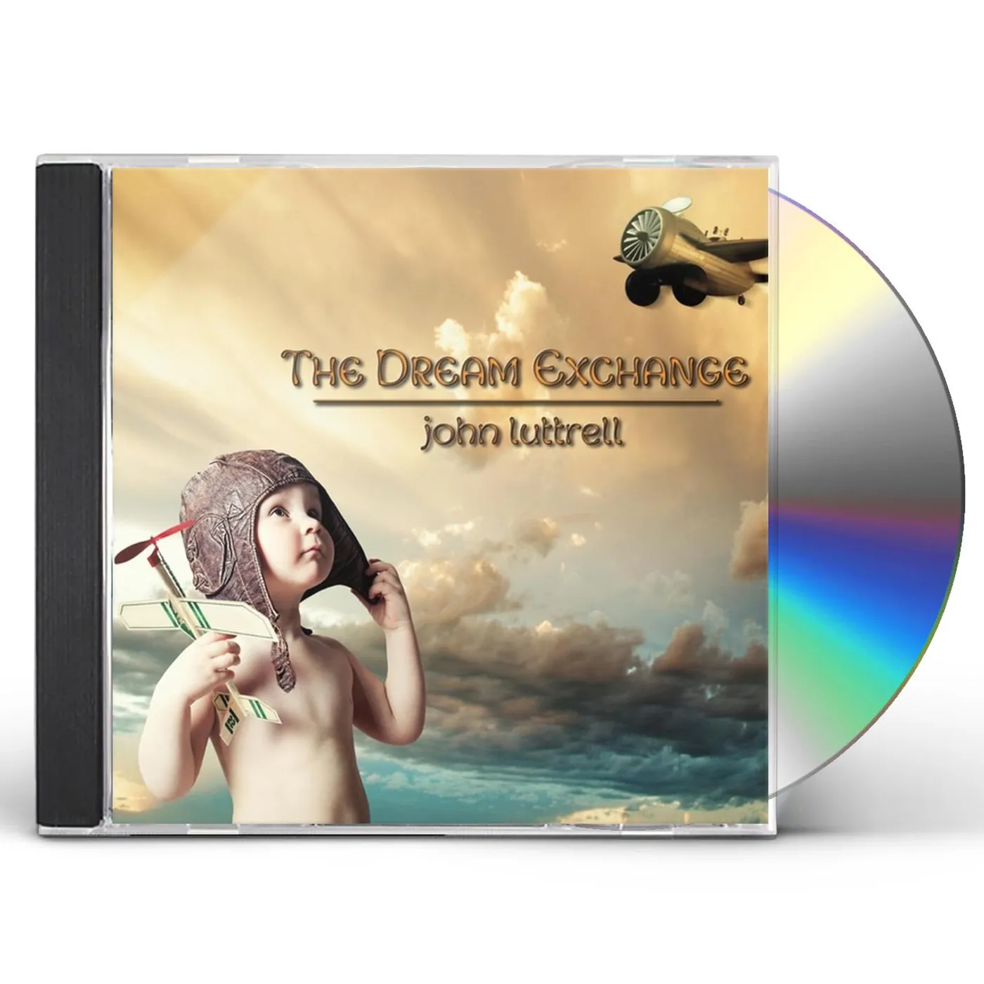 John Luttrell DREAM EXCHANGE CD