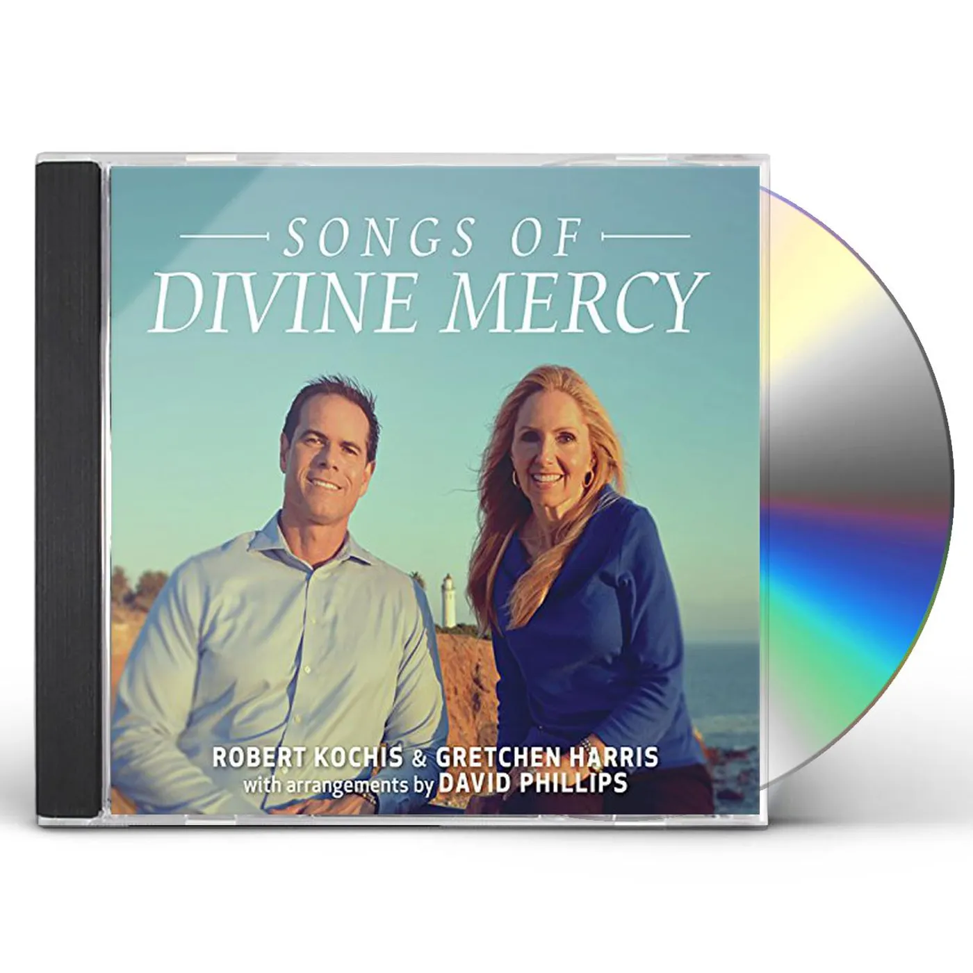 Robert Kochis SONGS OF DIVINE MERCY CD