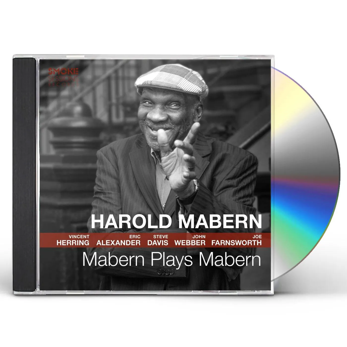 Harold Mabern MABERN PLAYS MABERN CD
