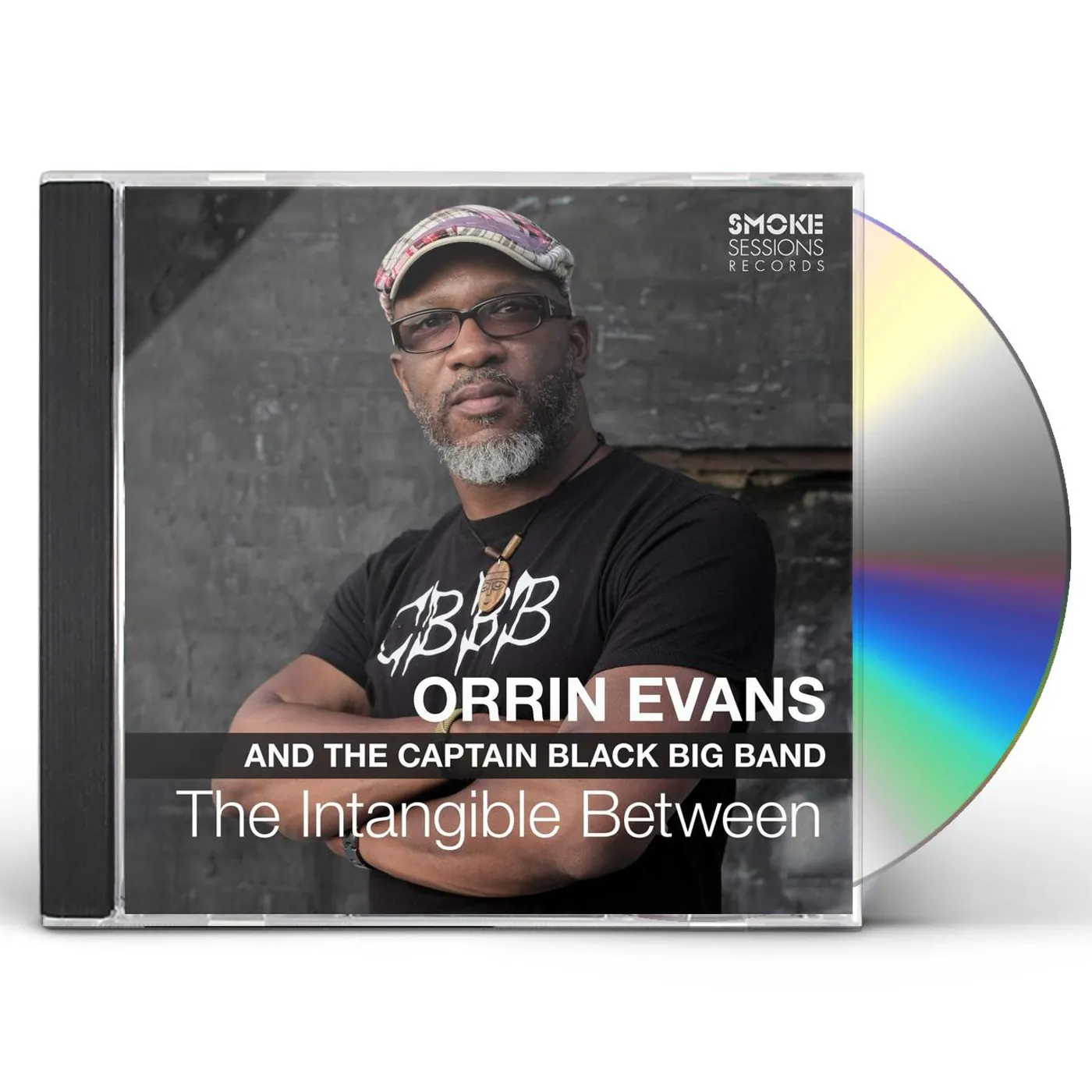Orrin Evans INTANGIBLE BETWEEN CD