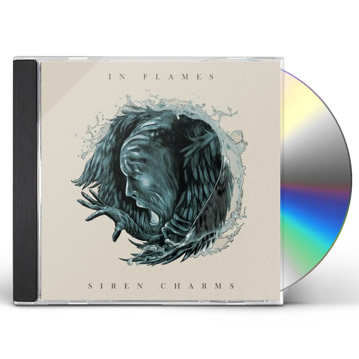 In Flames SIREN CHARMS CD