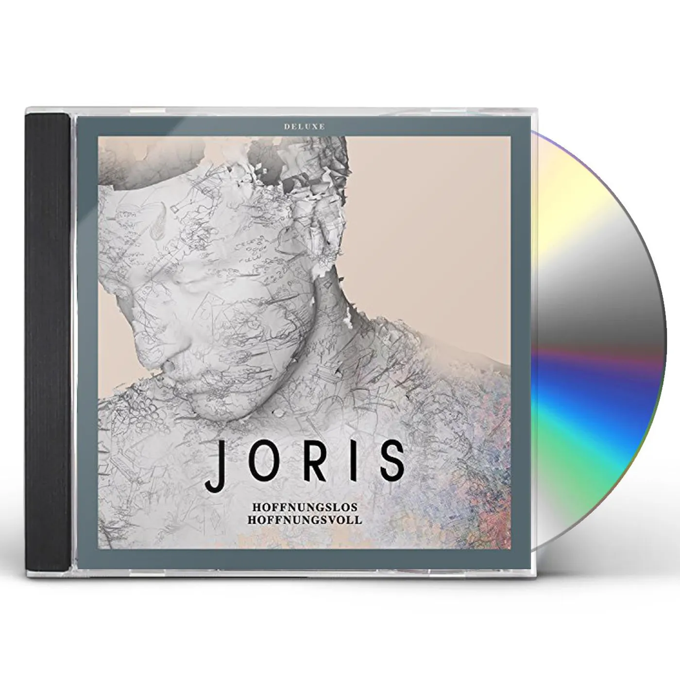 JORIS HOFFNUNGSLOS HOFFNUNGSVOL: DELUXE VERSION CD