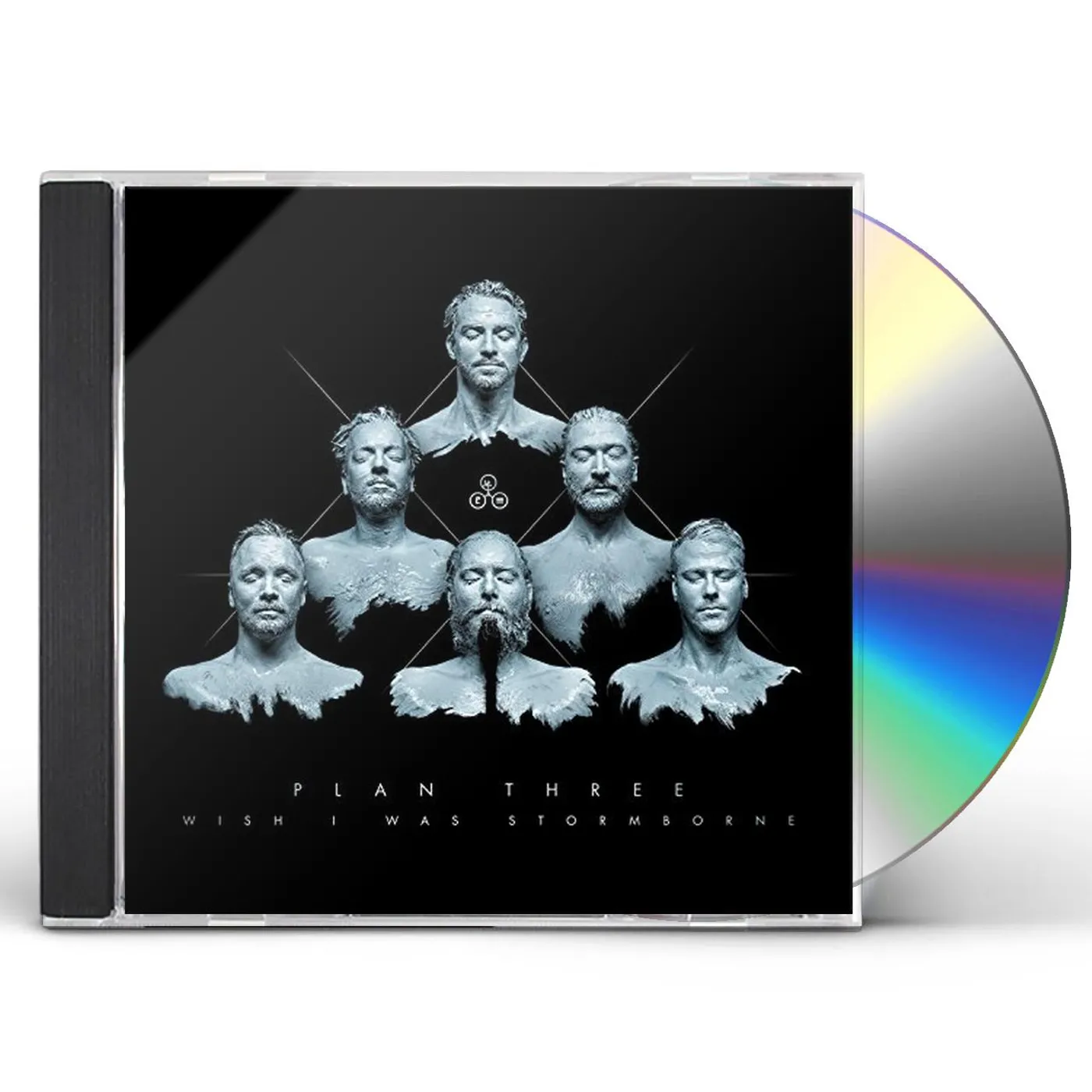 Plan Three WISH I WAS STORMBORNE CD