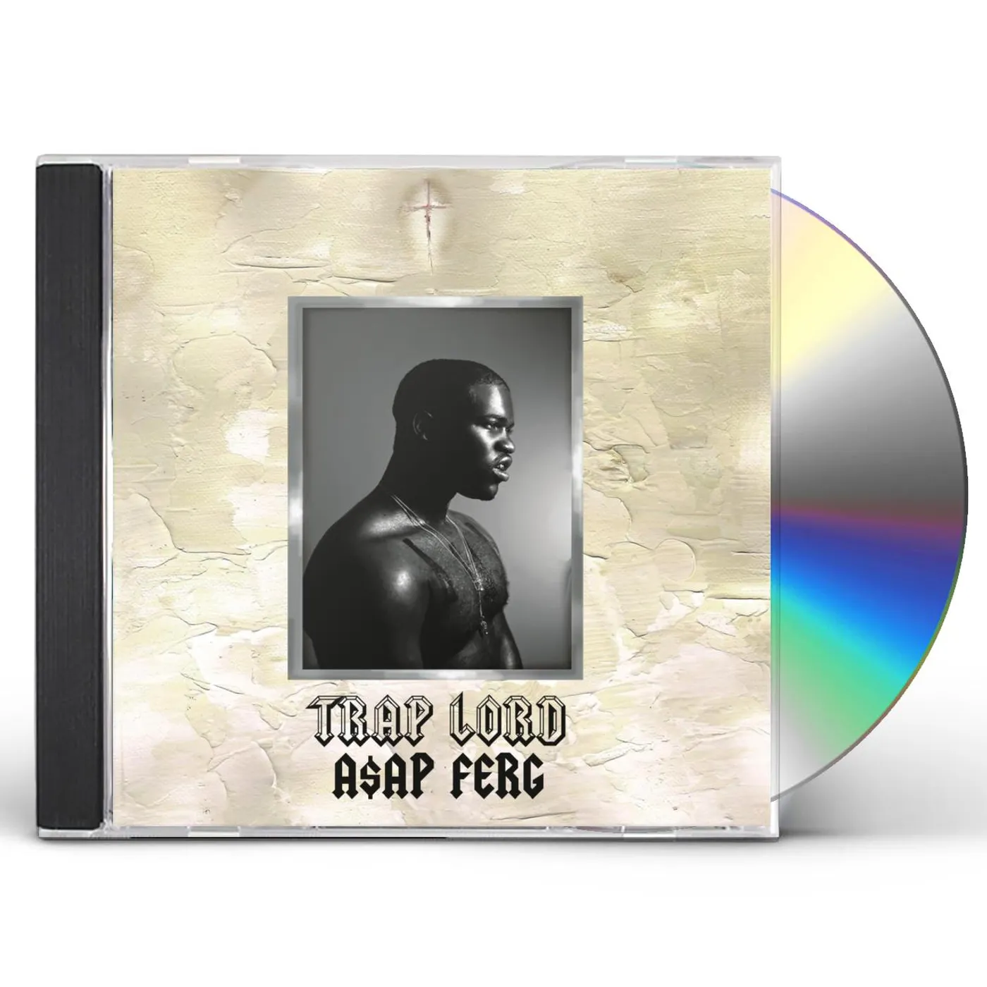 A$AP Ferg TRAP LORD CD