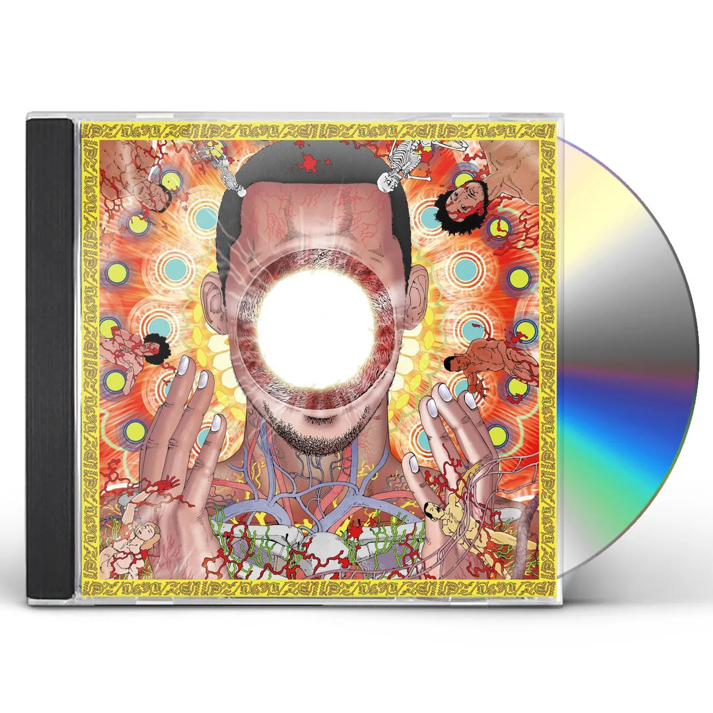 Flying Lotus YOU'RE DEAD CD