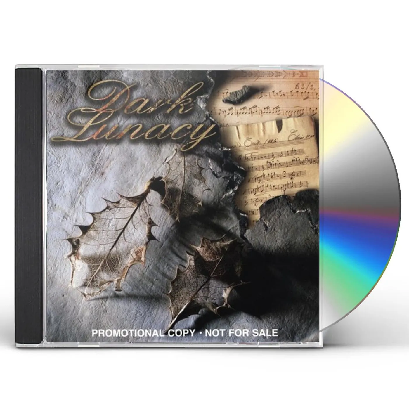 Dark Lunacy DEVOID CD