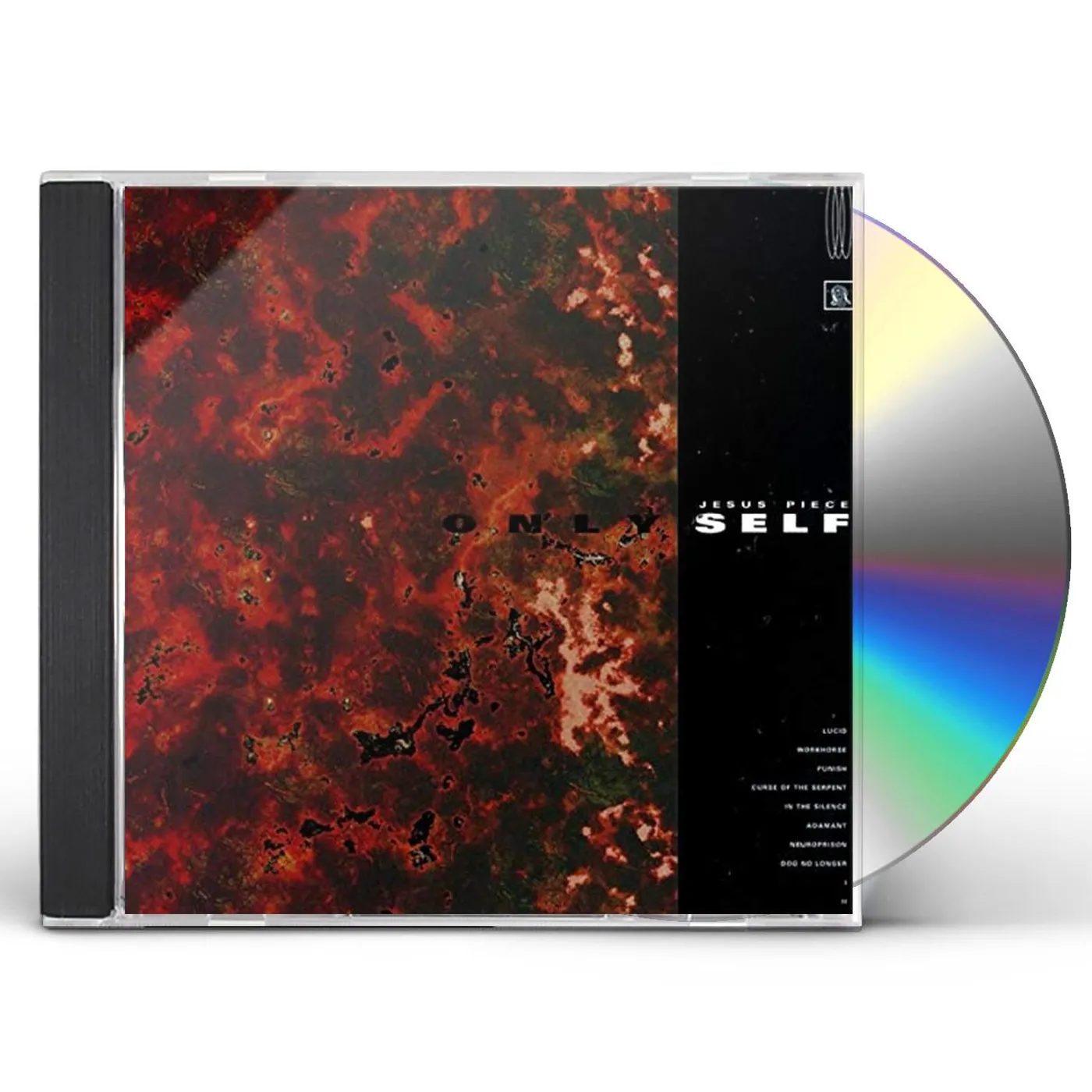 Jesus Piece ONLY SELF CD