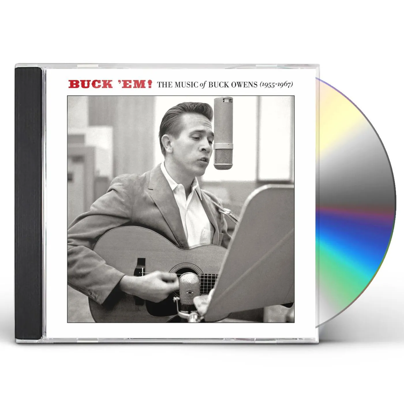 BUCK EM: THE MUSIC OF BUCK OWENS (1955-1967) CD
