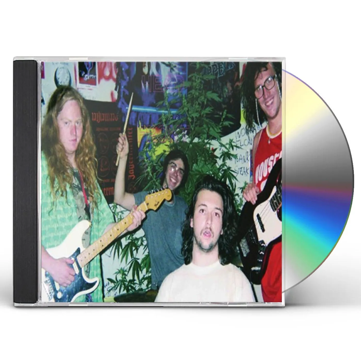 White Fang STEADY TRUCKIN FOR SUMMER CD