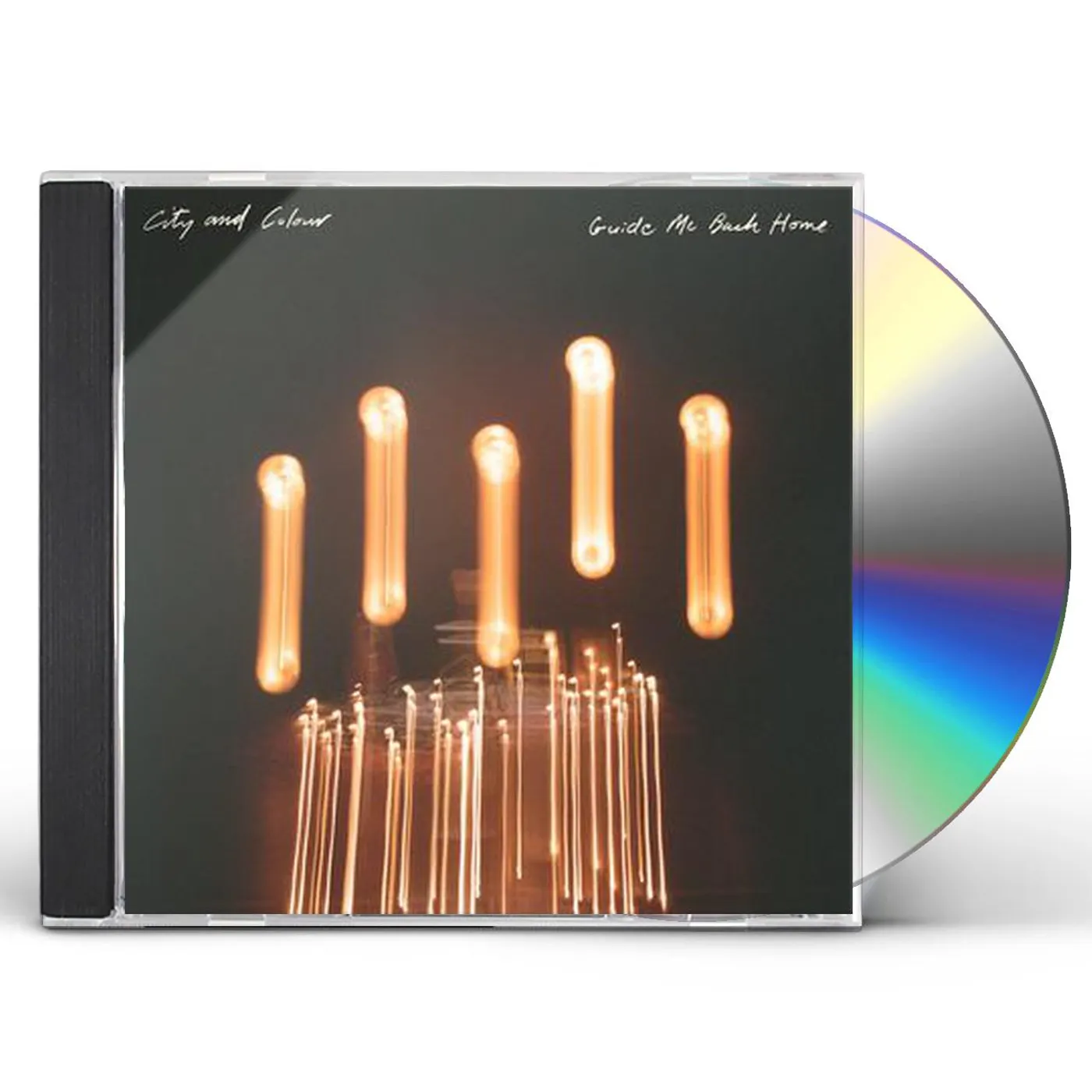 City and Colour GUIDE ME BACK HOME CD