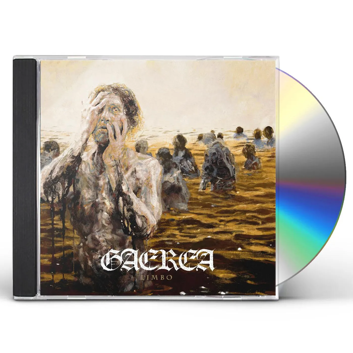 Gaerea LIMBO CD