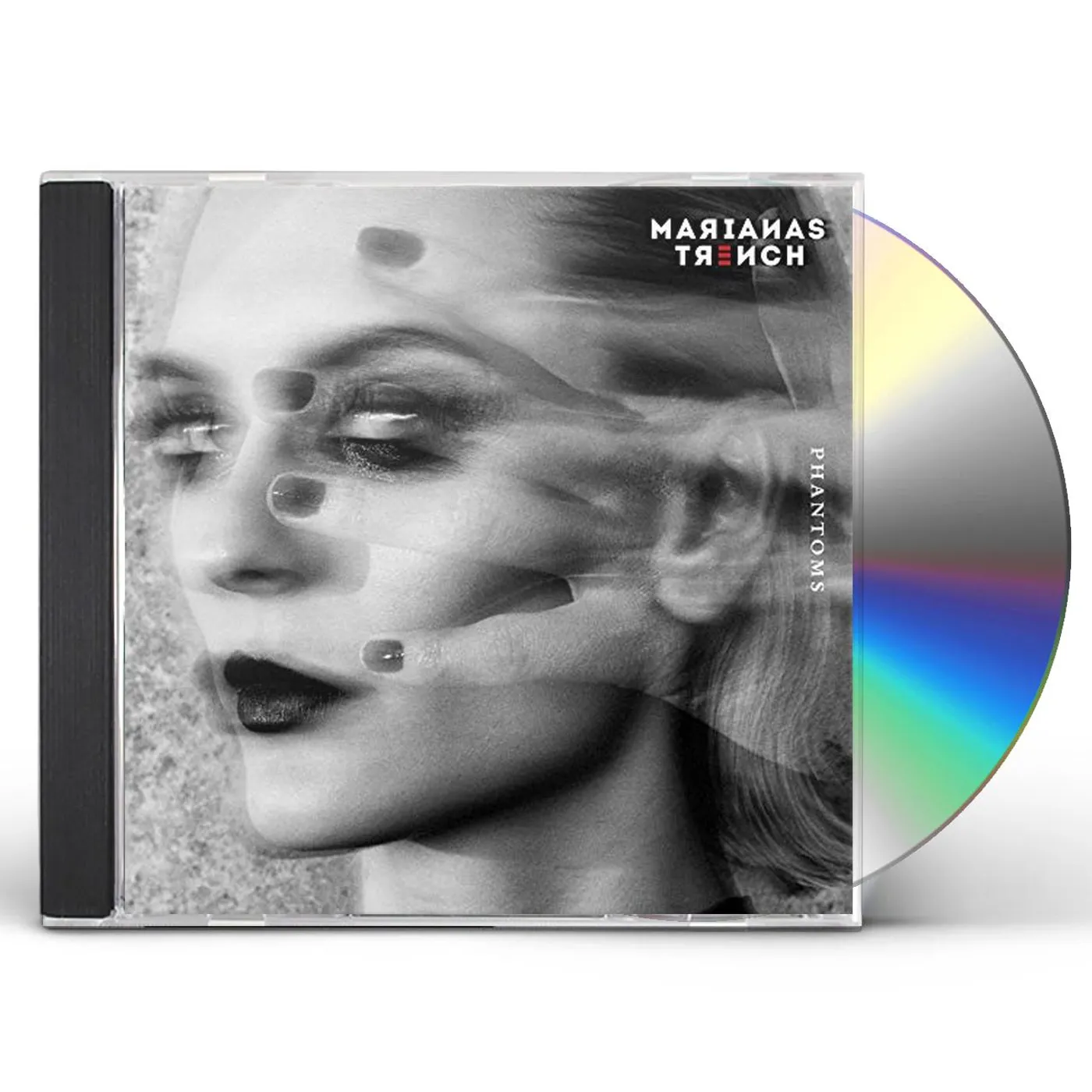 Marianas Trench PHANTOMS CD