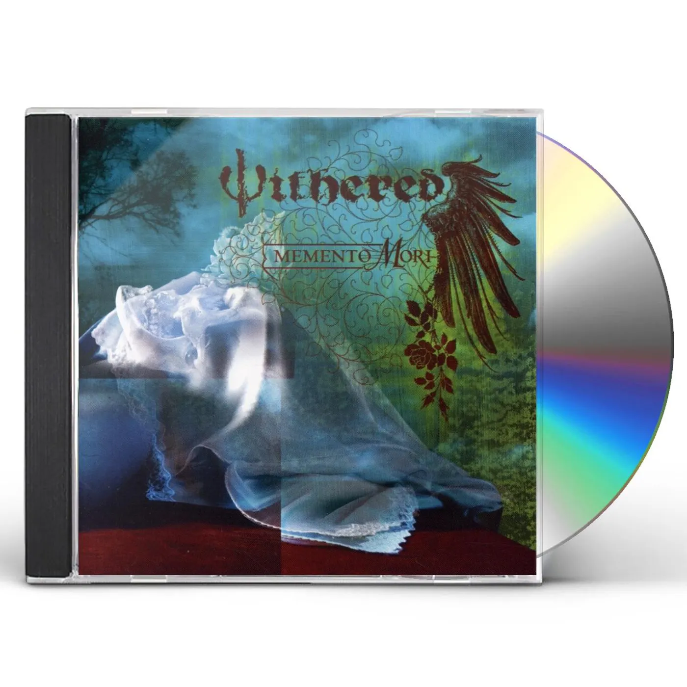 Withered MEMENTO MORI CD