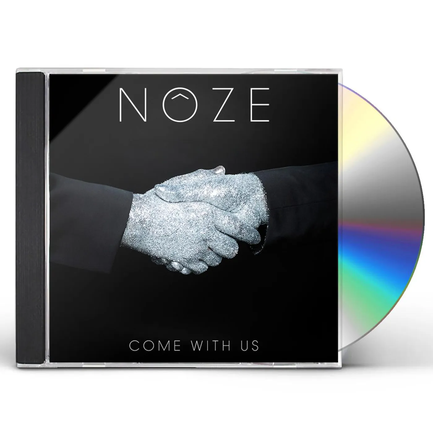 Nôze COME WITH US CD