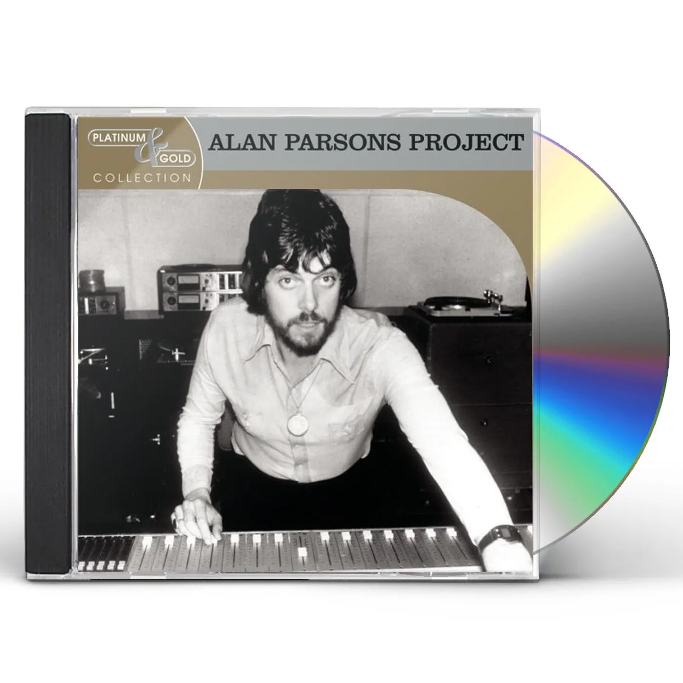 Alan Parsons PLATINUM & GOLD COLLECTION CD