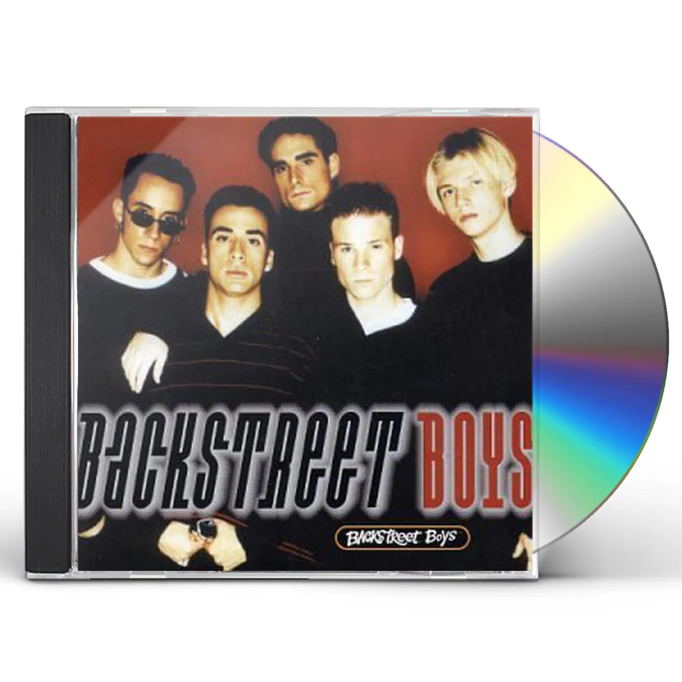 BACKSTREET BOYS CD