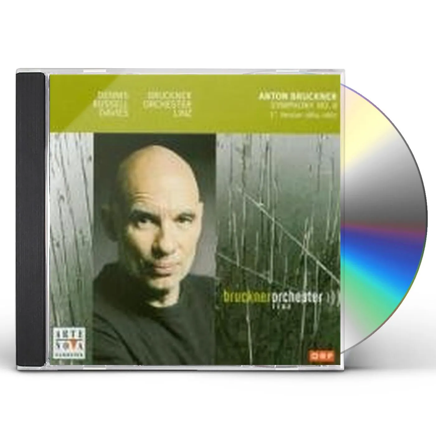 Bruckner SYM 8 CD
