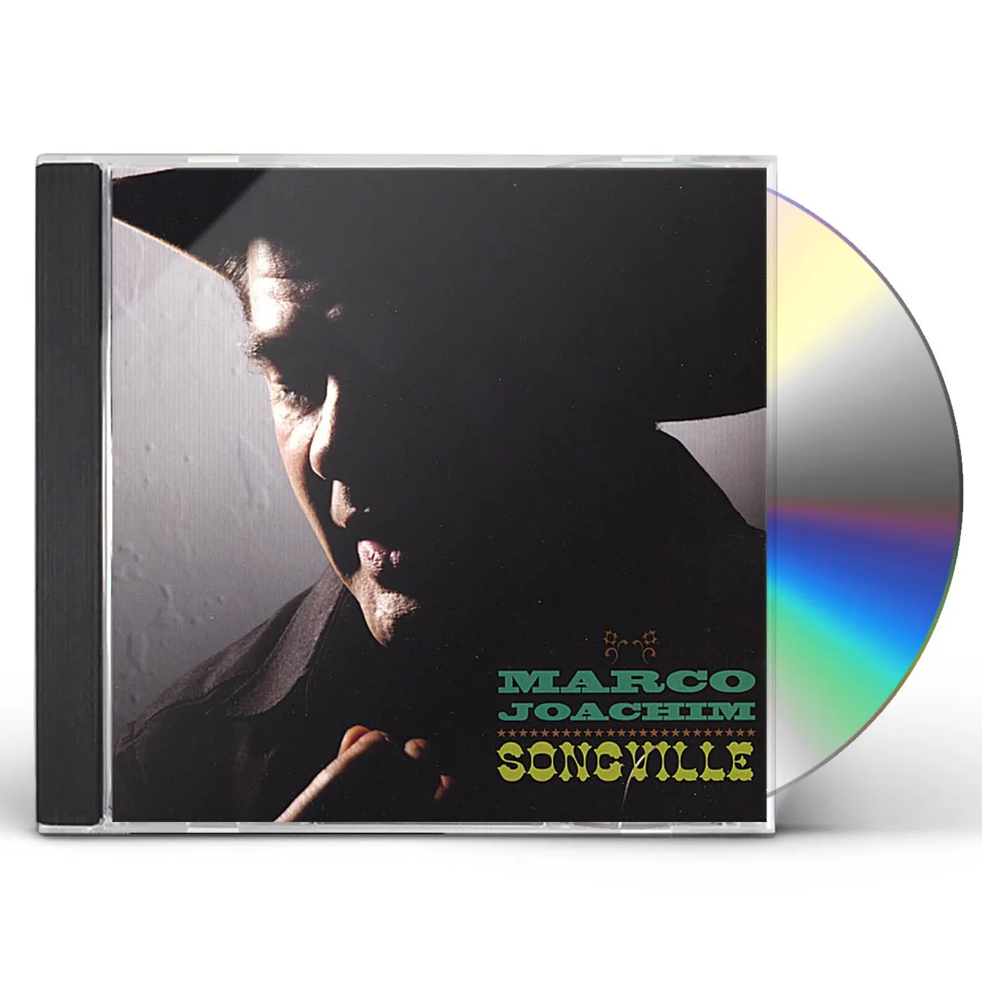 Marco Joachim SONGVILLE CD