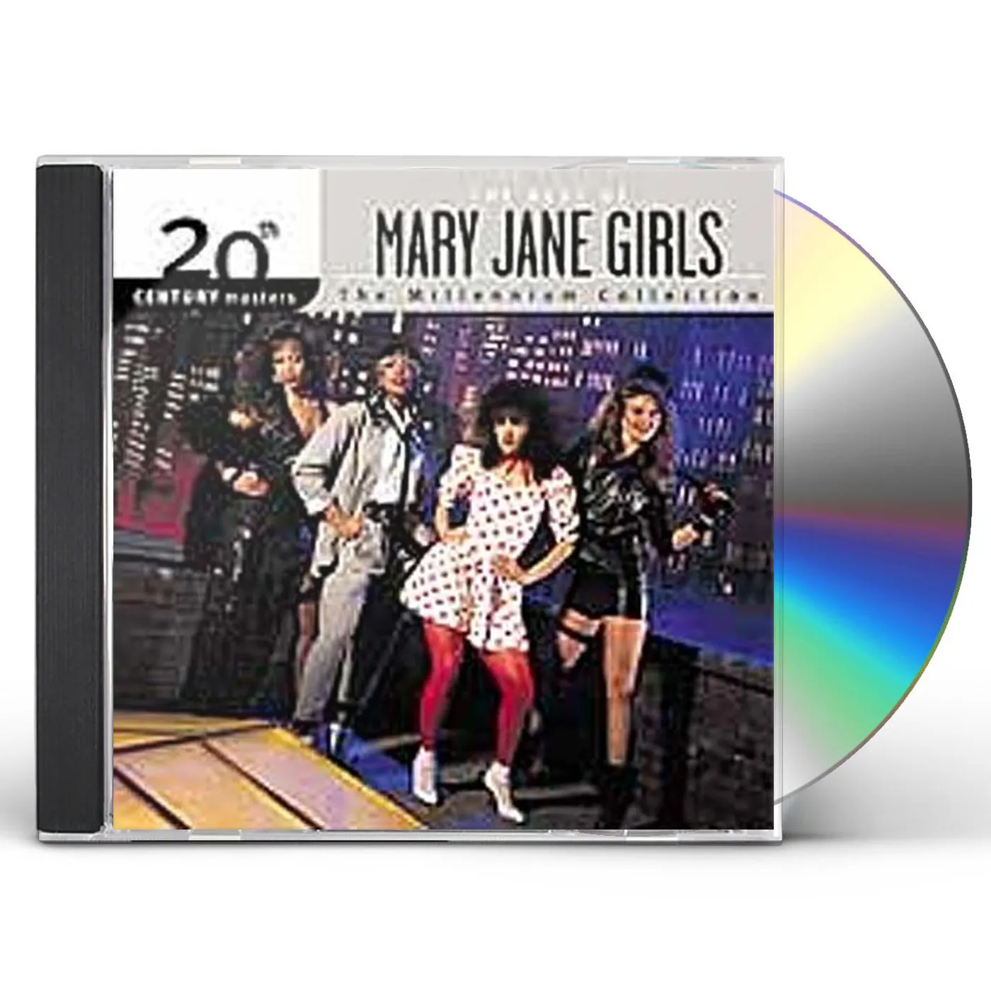 Mary Jane Girls 20TH CENTURY MASTERS: MILLENNIUM COLLECTION CD