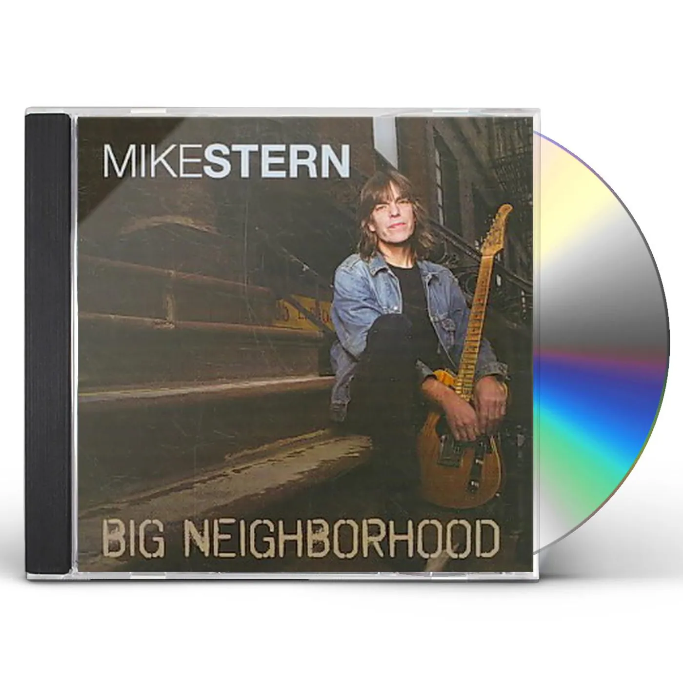 Mike Stern BIG NEIGHBORHOOD CD