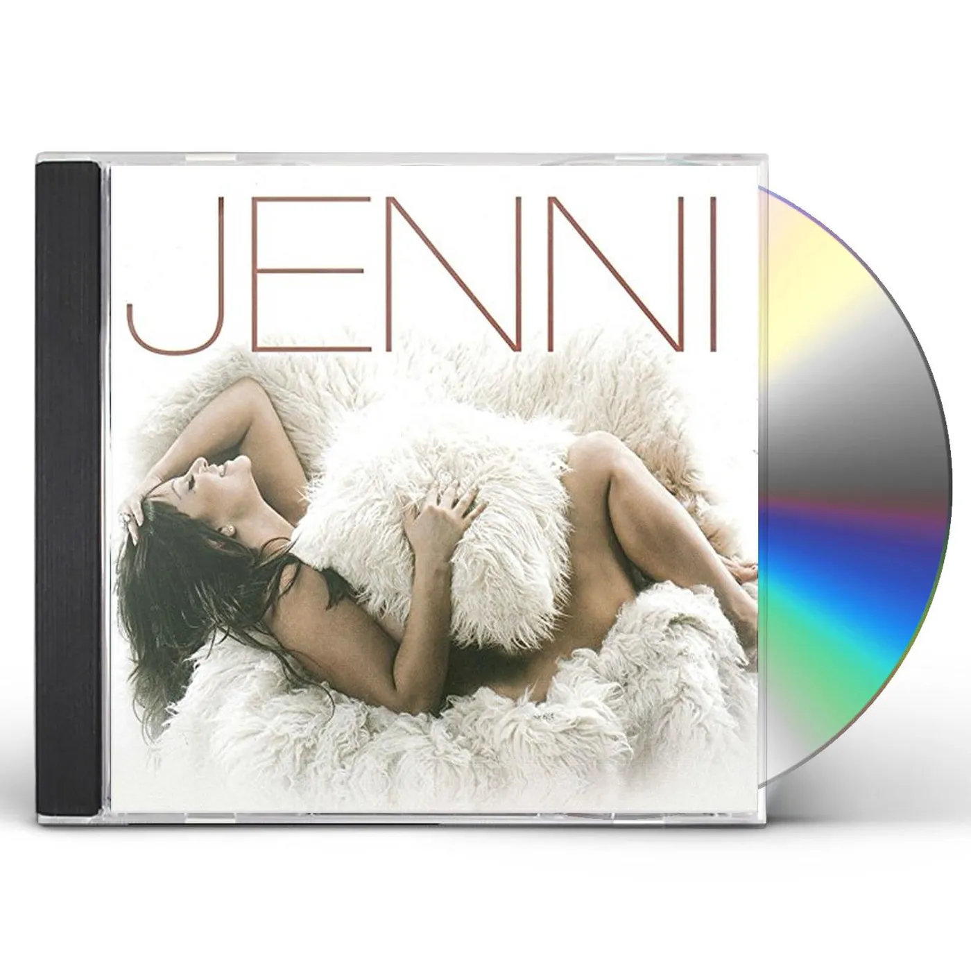 Jenni Rivera JENNI CD