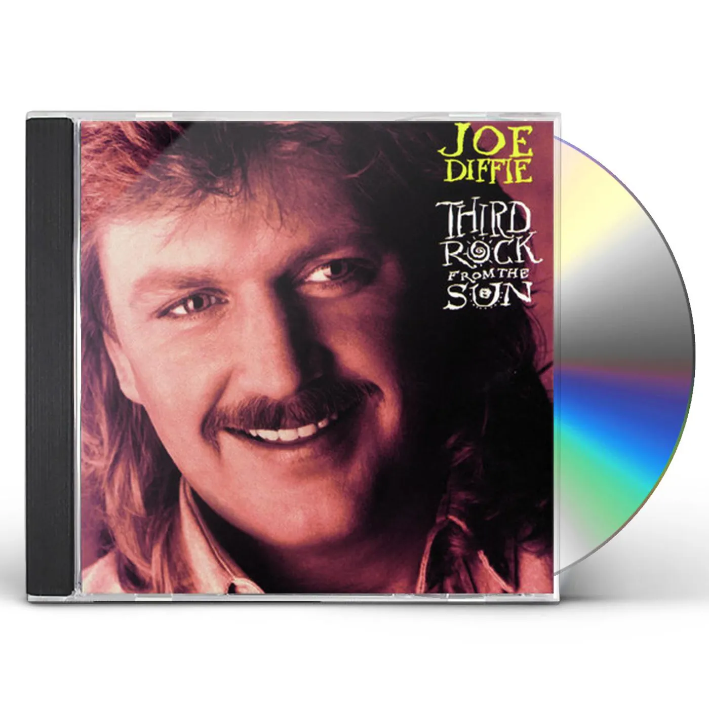 Joe Diffie THIRD ROCK FROM THE SUN CD